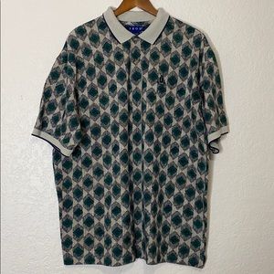 VINTAGE IZOD POLO